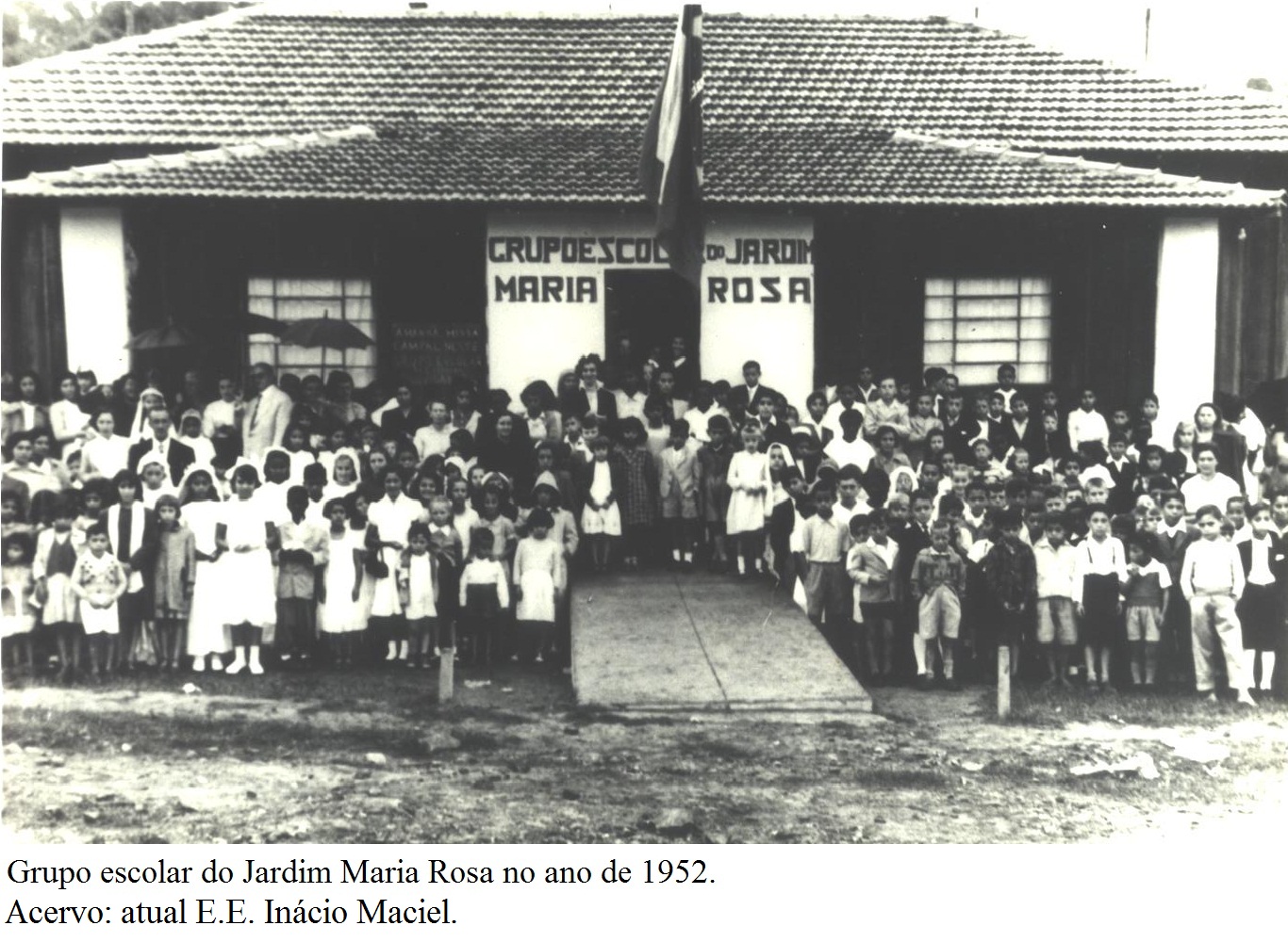 Escola Isolada e Espaço Cultural são inaugurados